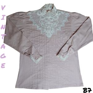 Vintage 80's J.G. Hook